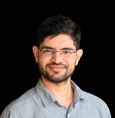 Eshan Singh Headshot